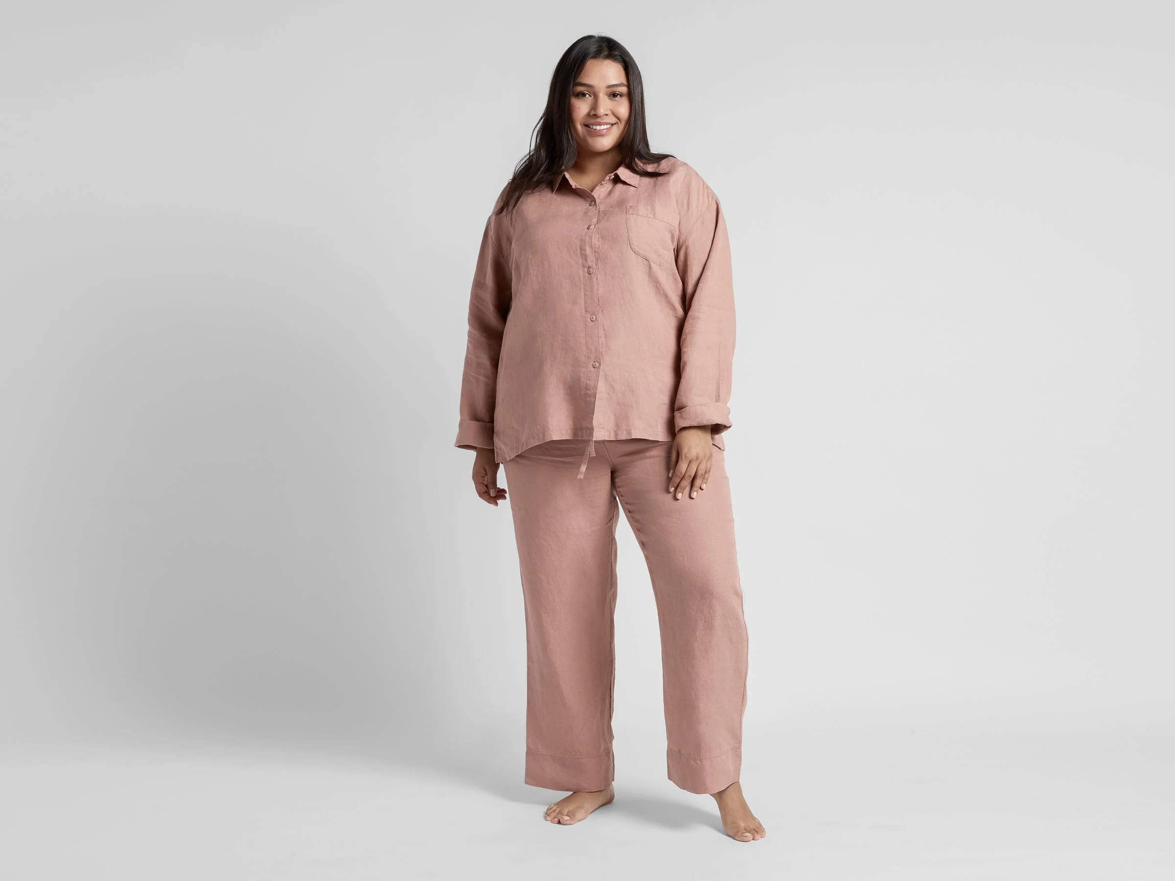 Women's Linen Pant - FINAL SALE - Image 14