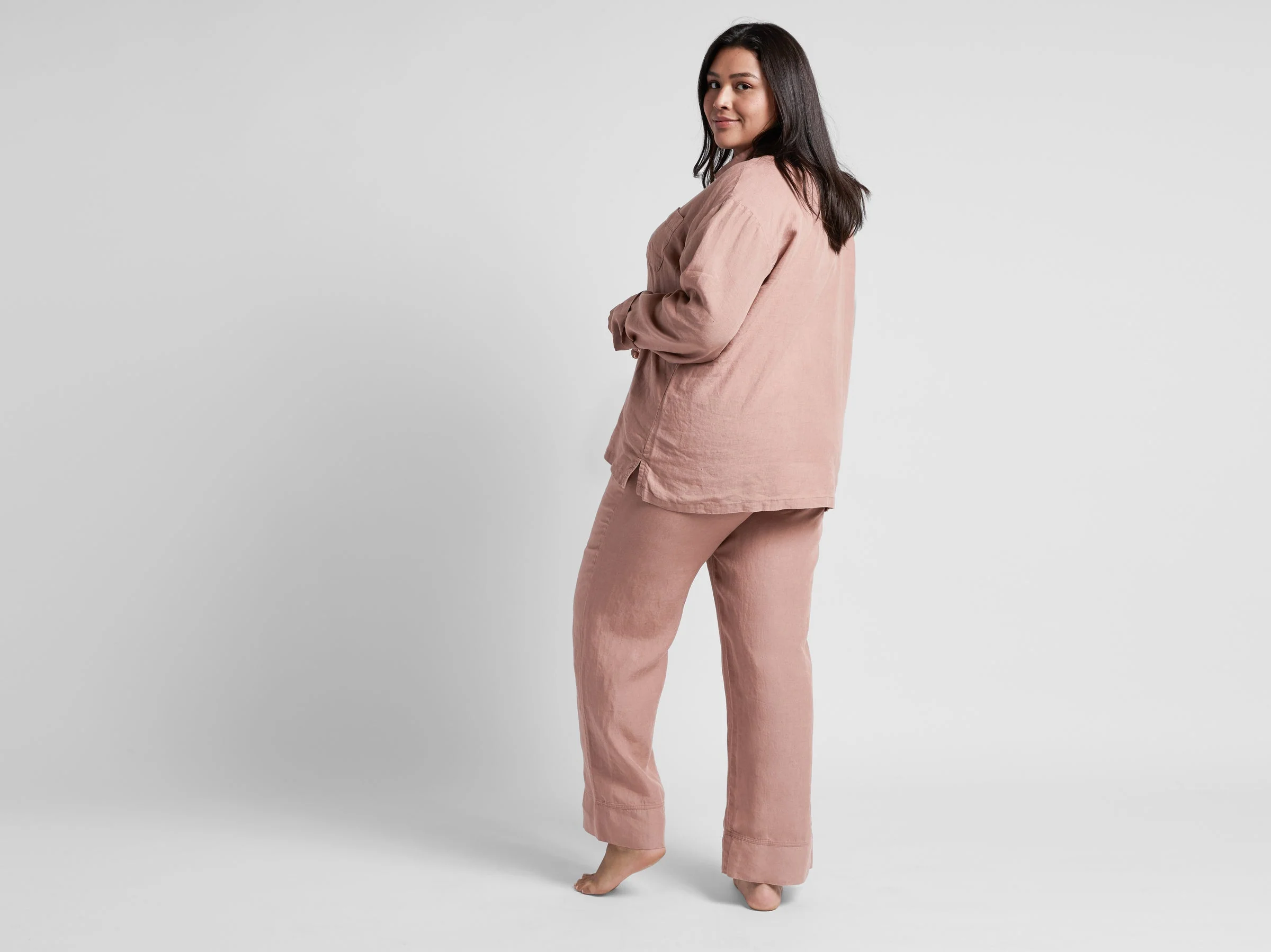 Women's Linen Pant - FINAL SALE - Image 15