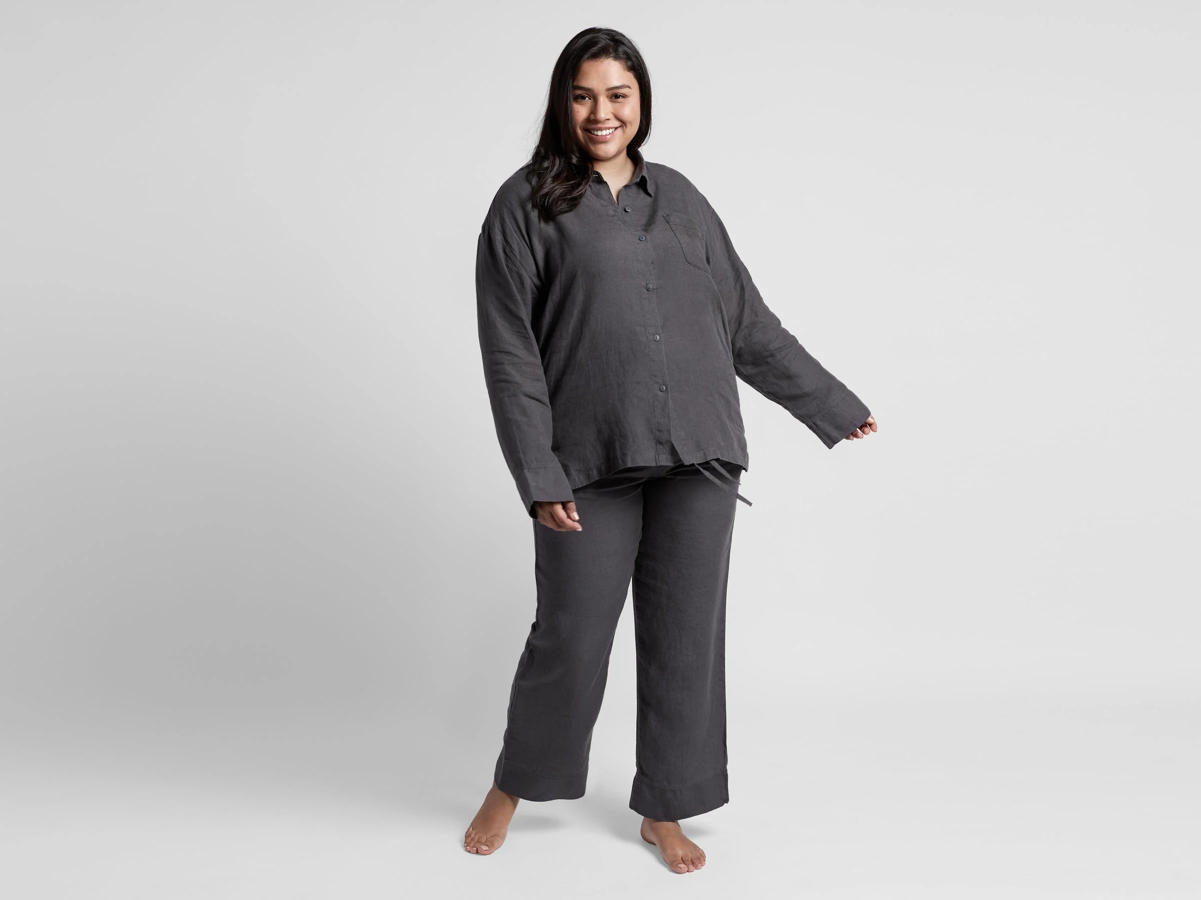 Women's Linen Pant - FINAL SALE - Image 17