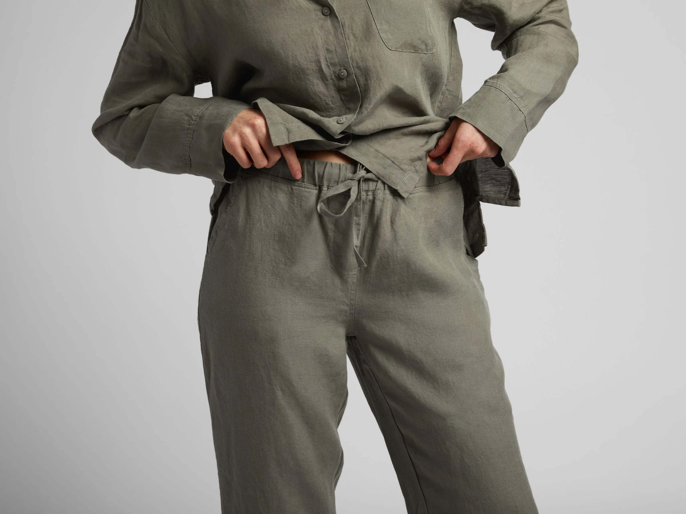 Women's Linen Pant - FINAL SALE - Image 21