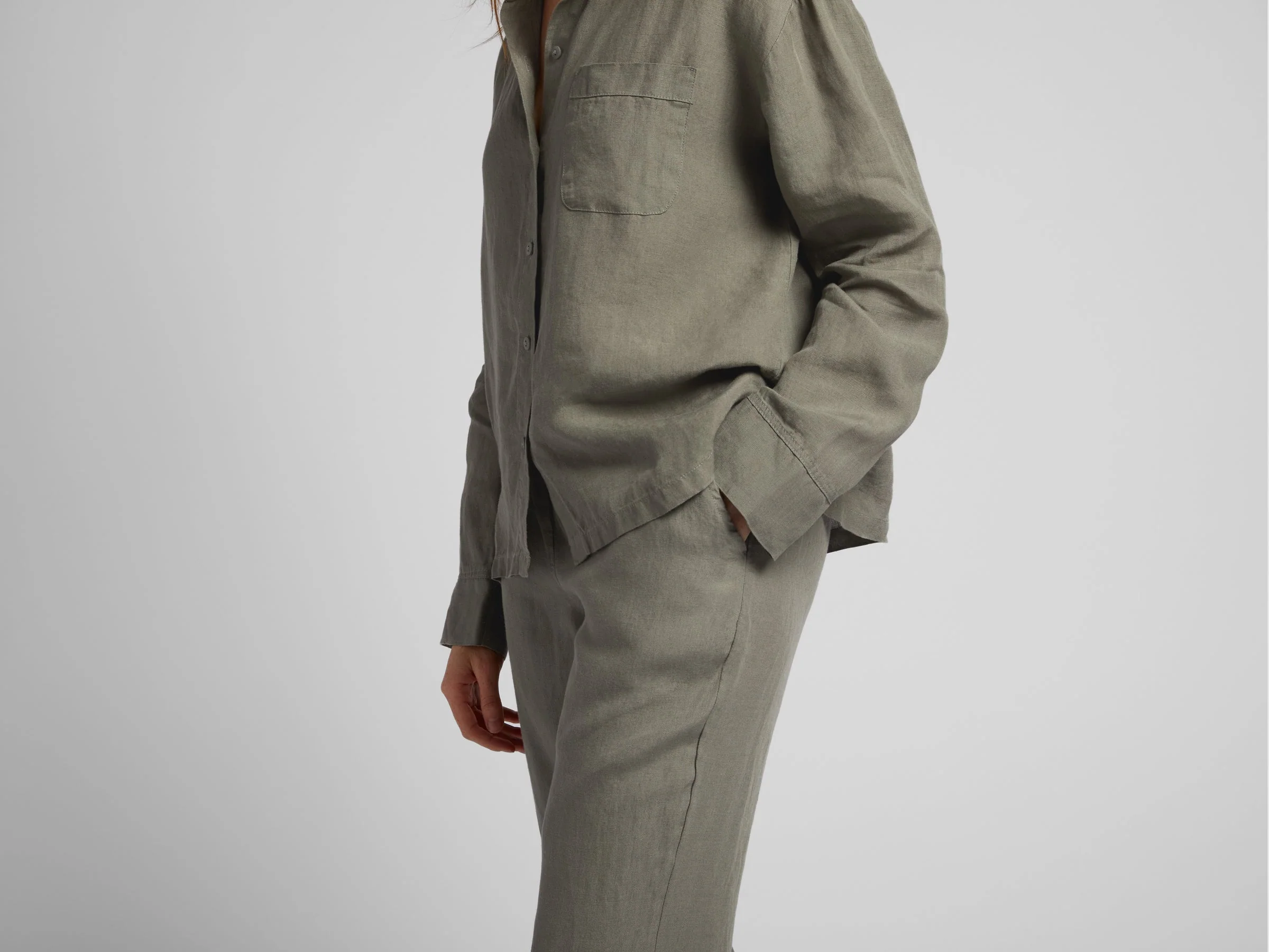 Women's Linen Pant - FINAL SALE - Image 23
