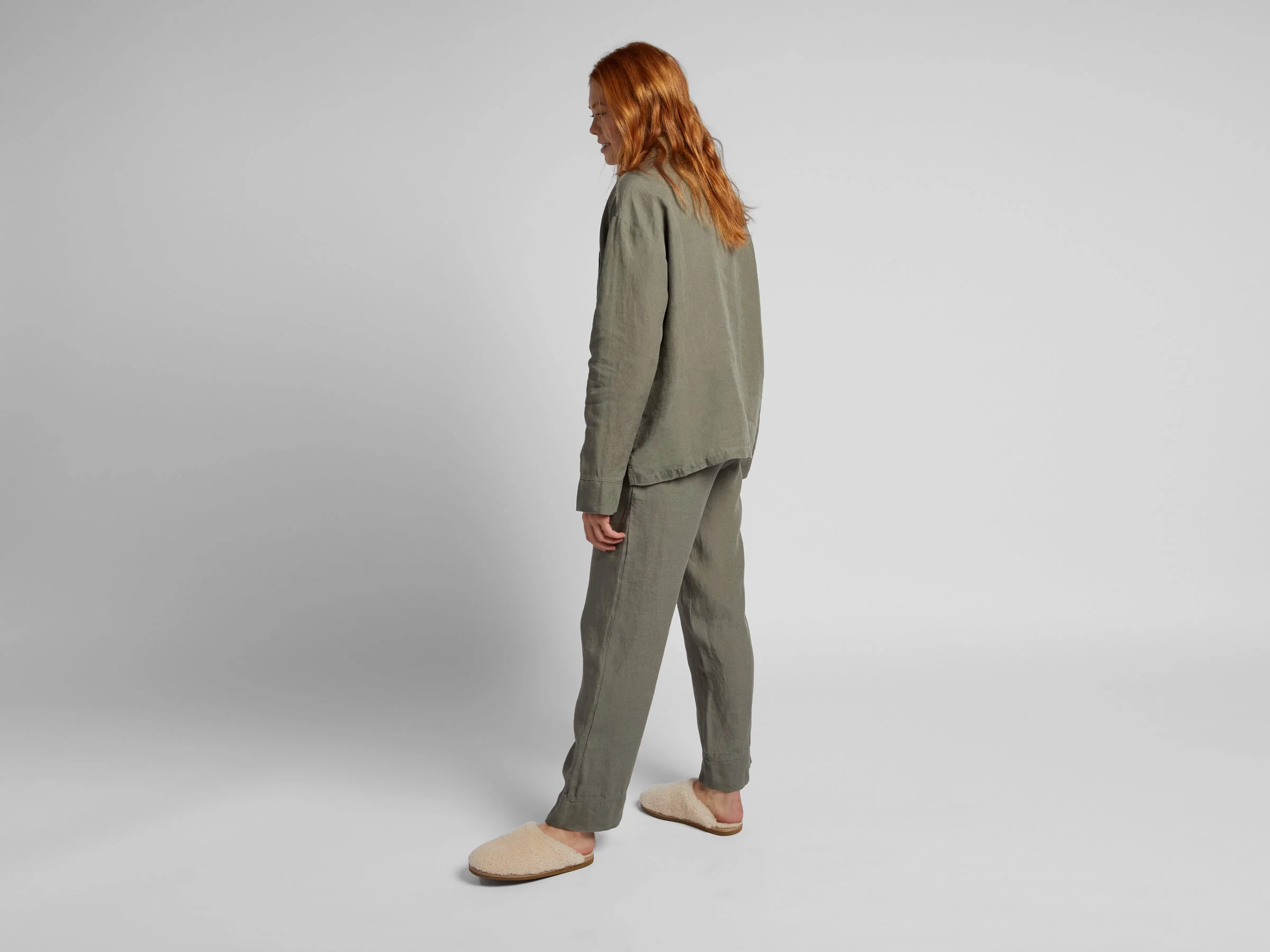 Women's Linen Pant - FINAL SALE - Image 26