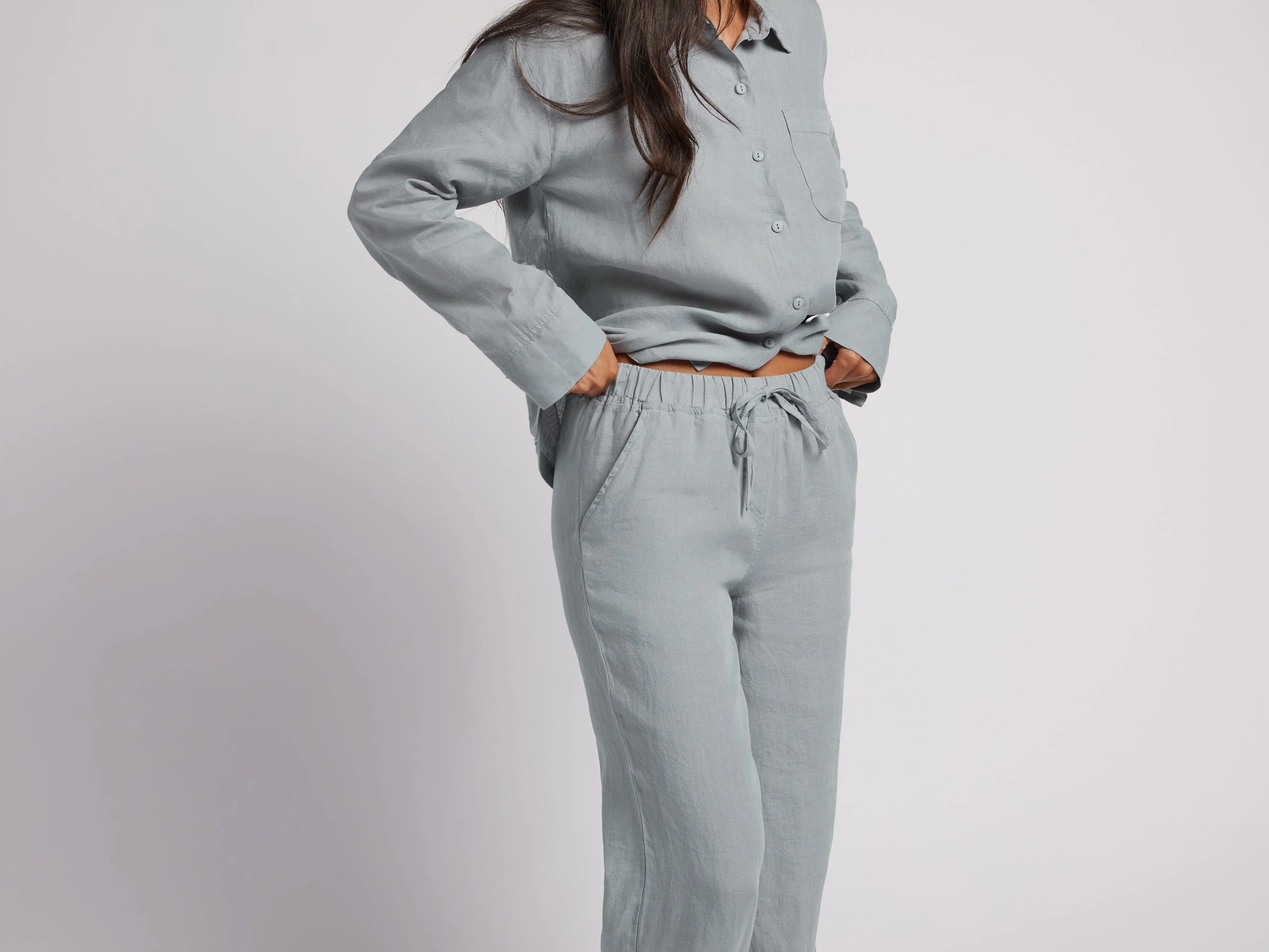 Women's Linen Pant - FINAL SALE - Image 29