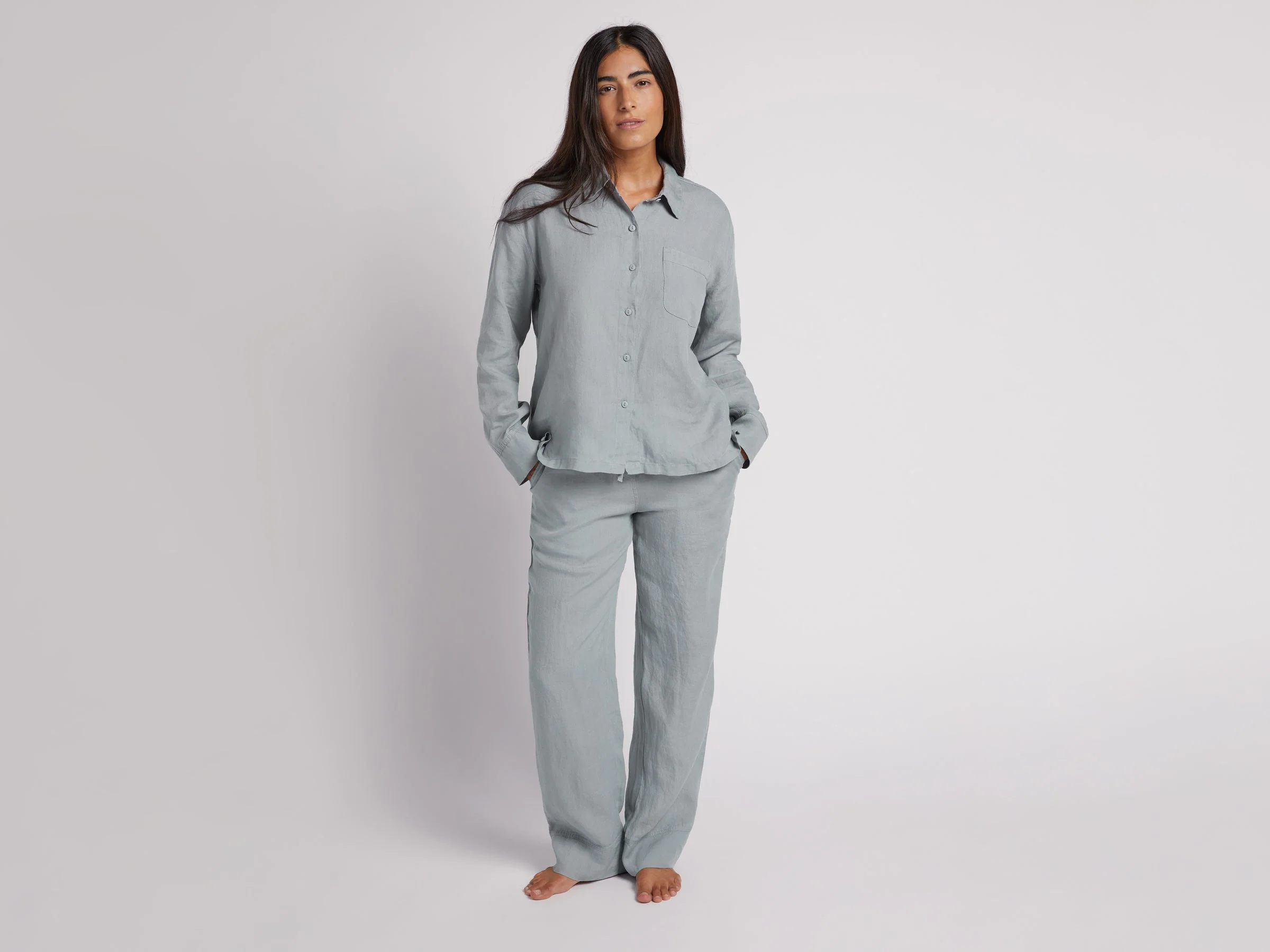 Women's Linen Pant - FINAL SALE - Image 31