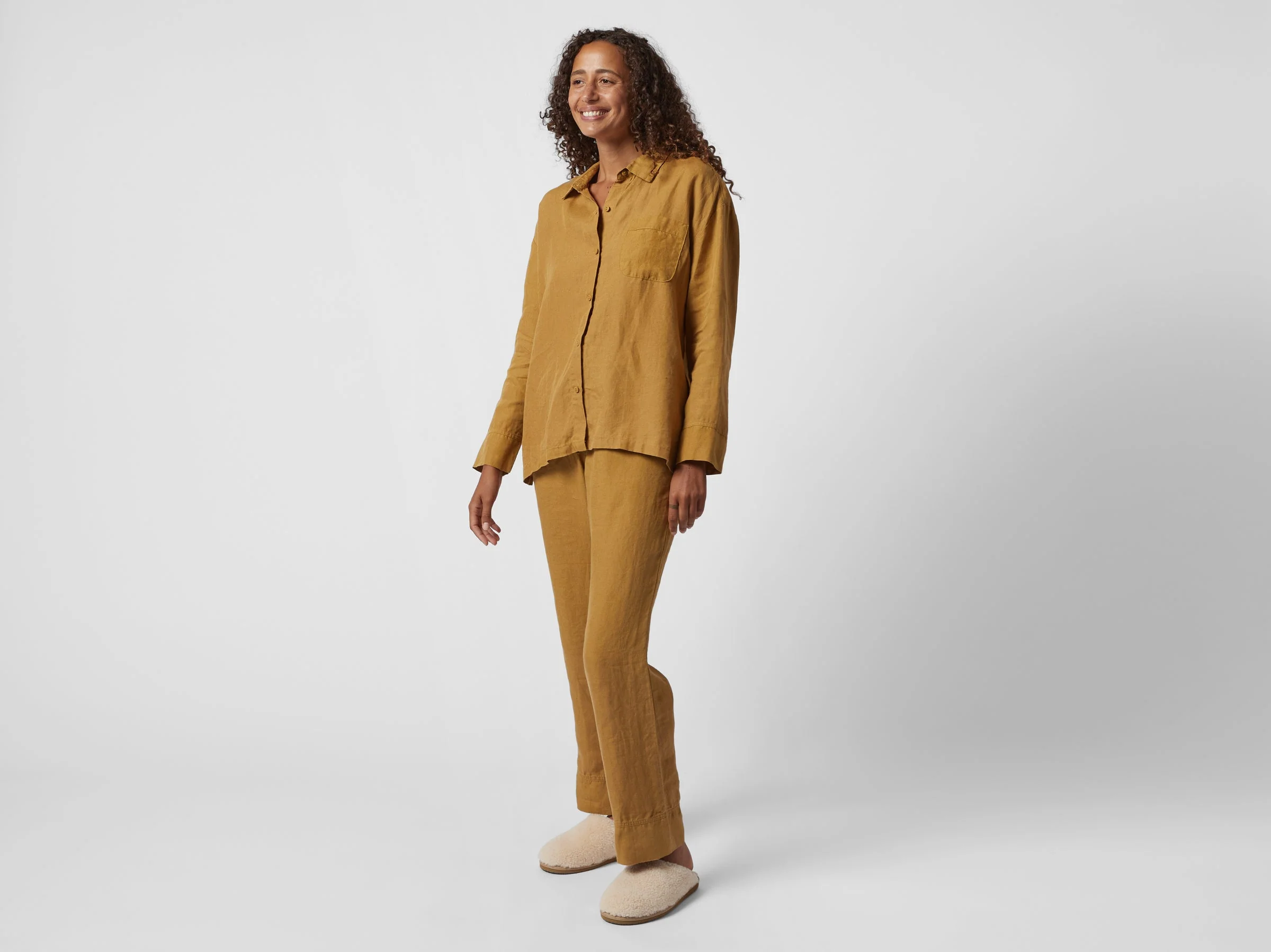 Women's Linen Pant - FINAL SALE - Image 5