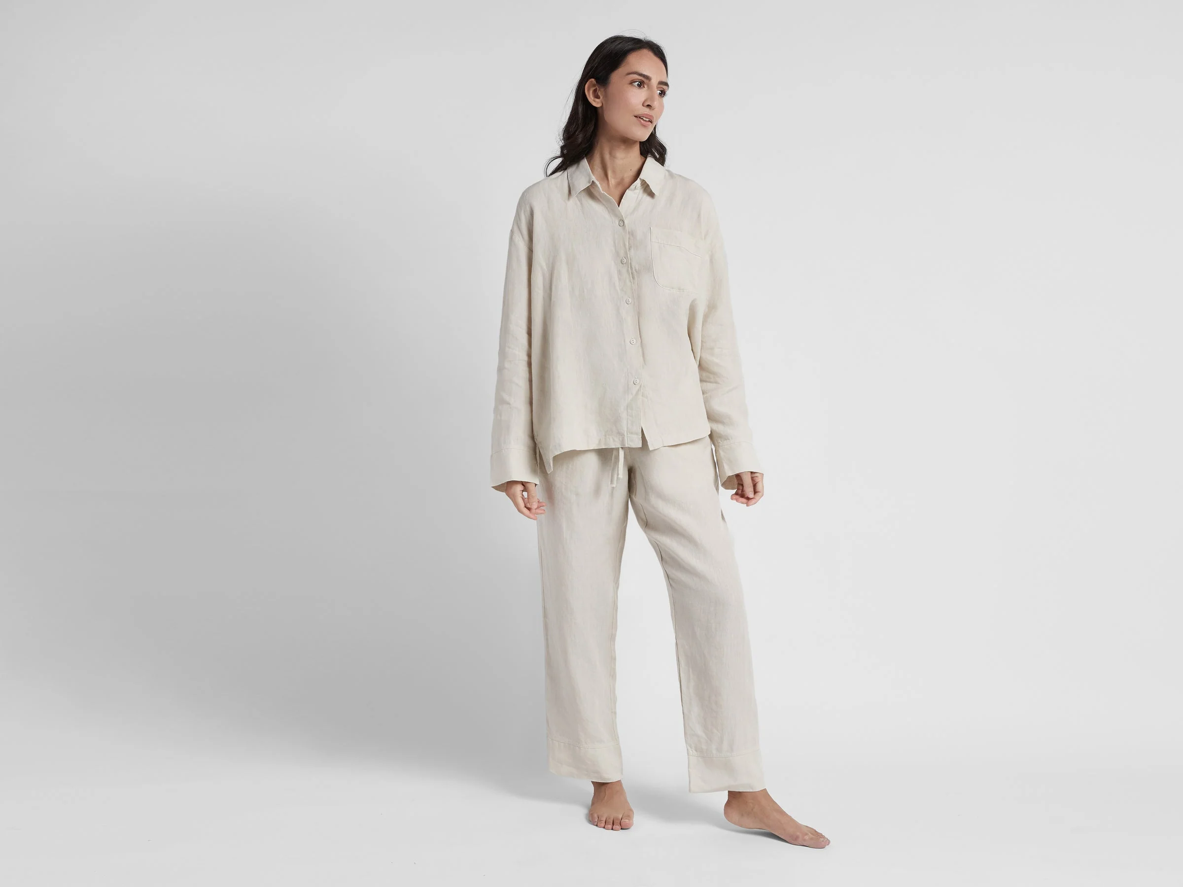 Women's Linen Pant - FINAL SALE - Image 7