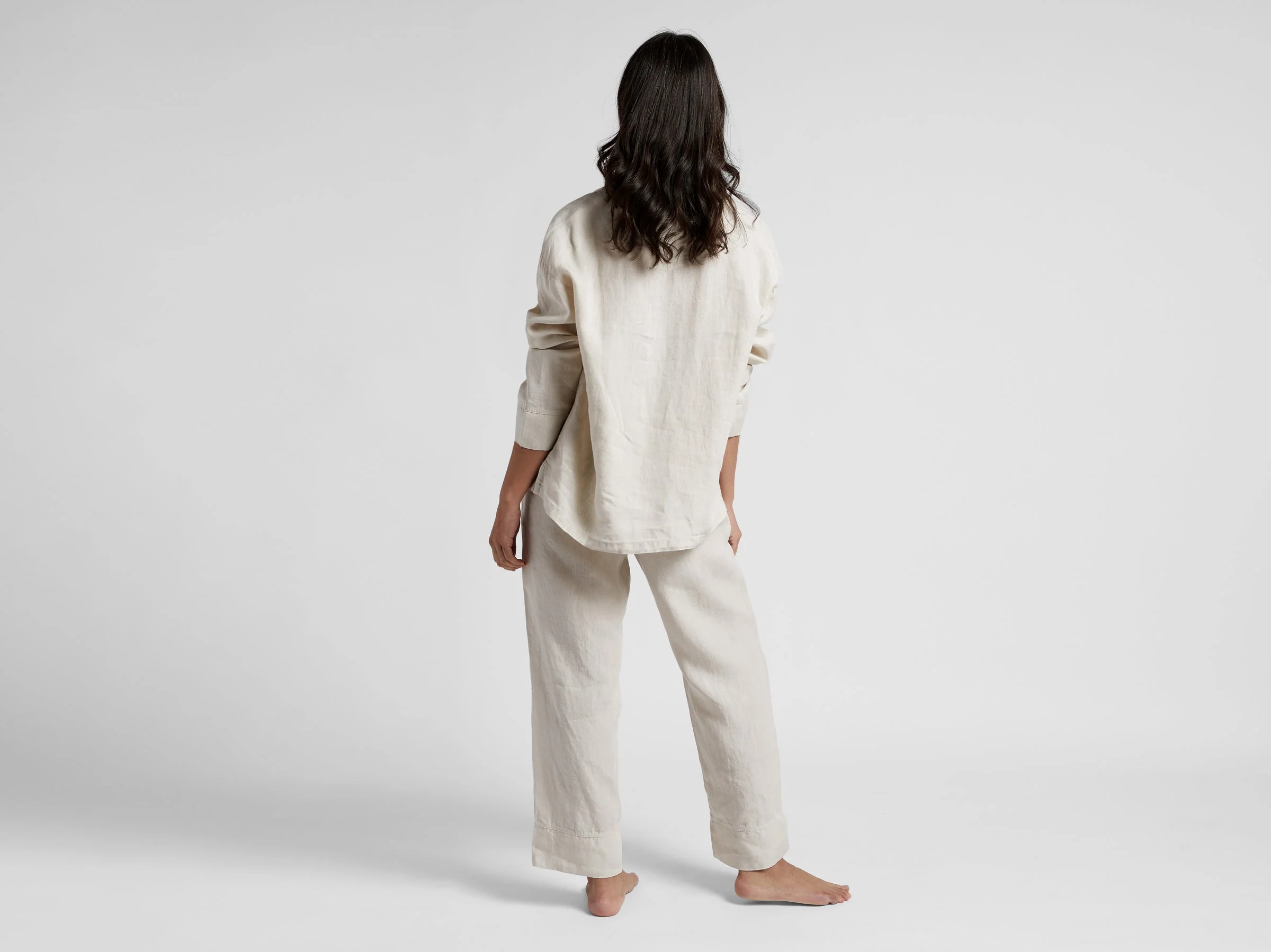 Women's Linen Pant - FINAL SALE - Image 9