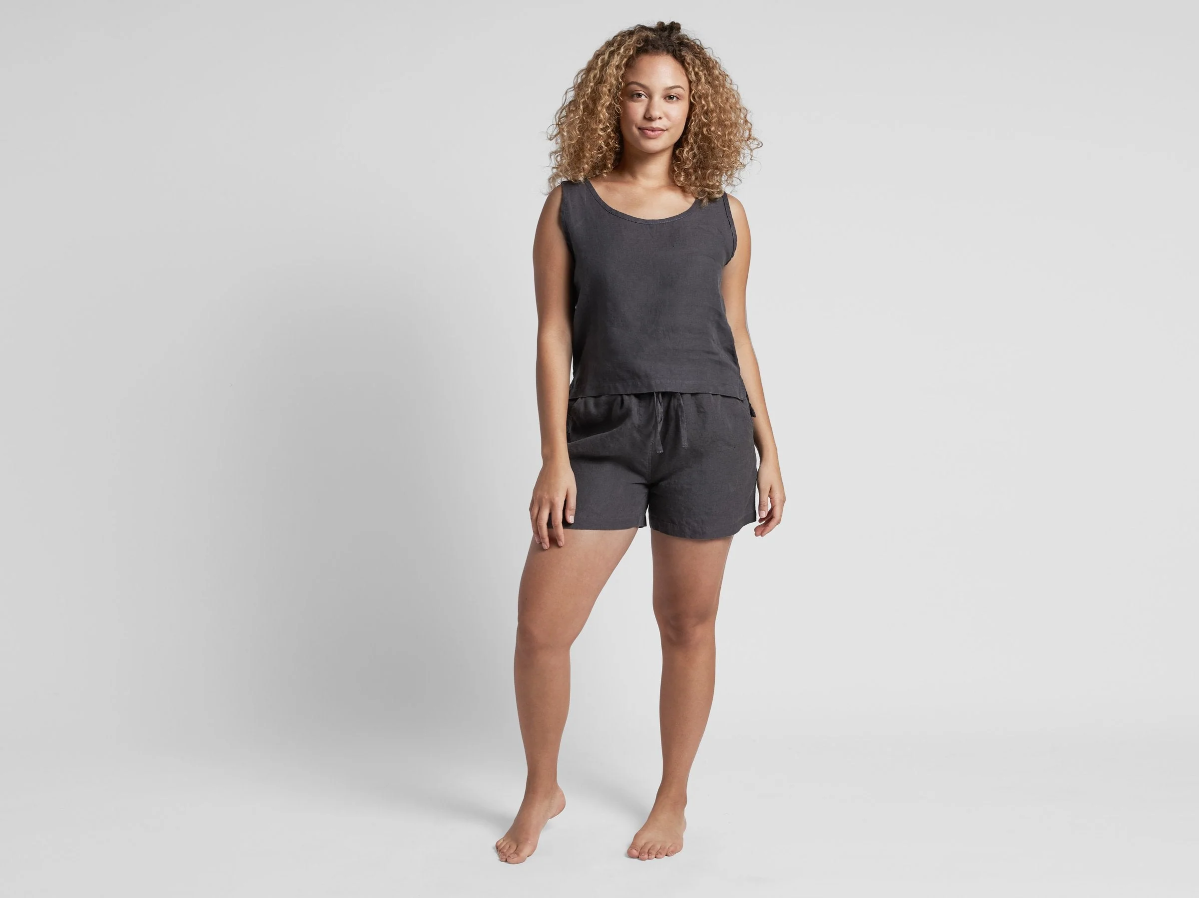 Women's Linen Short - FINAL SALE - Image 13
