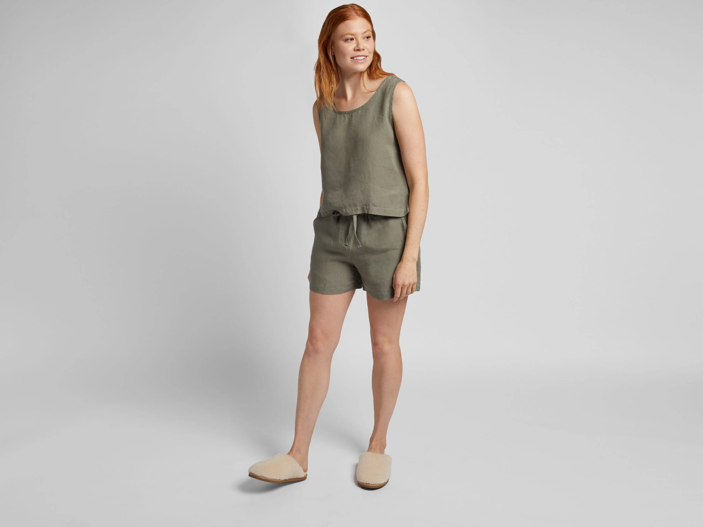Women's Linen Short - FINAL SALE - Image 18