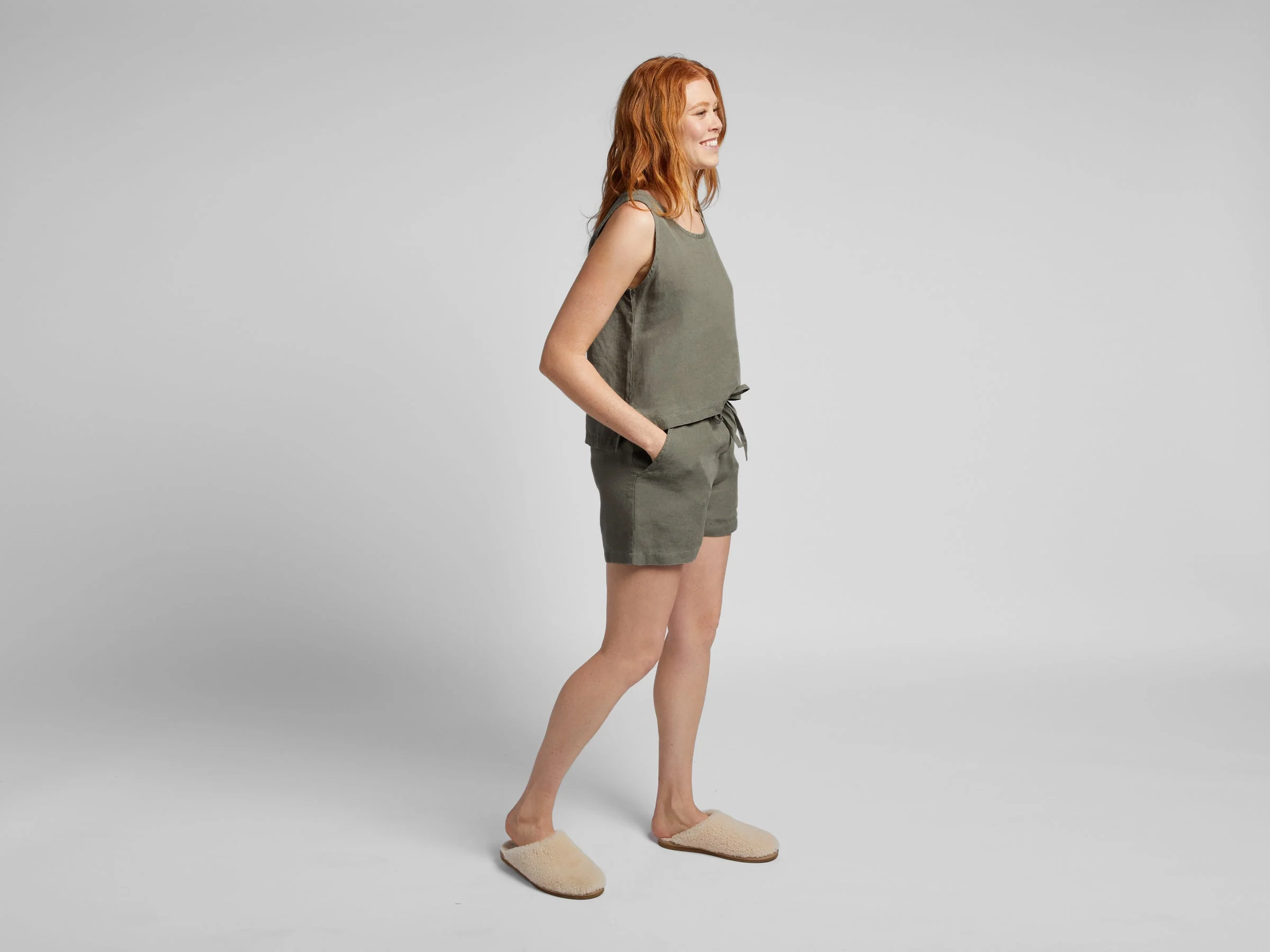 Women's Linen Short - FINAL SALE - Image 19