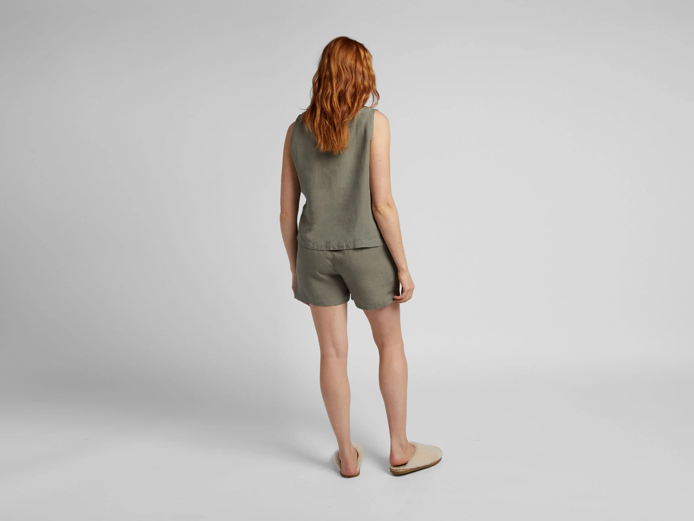 Women's Linen Short - FINAL SALE - Image 20