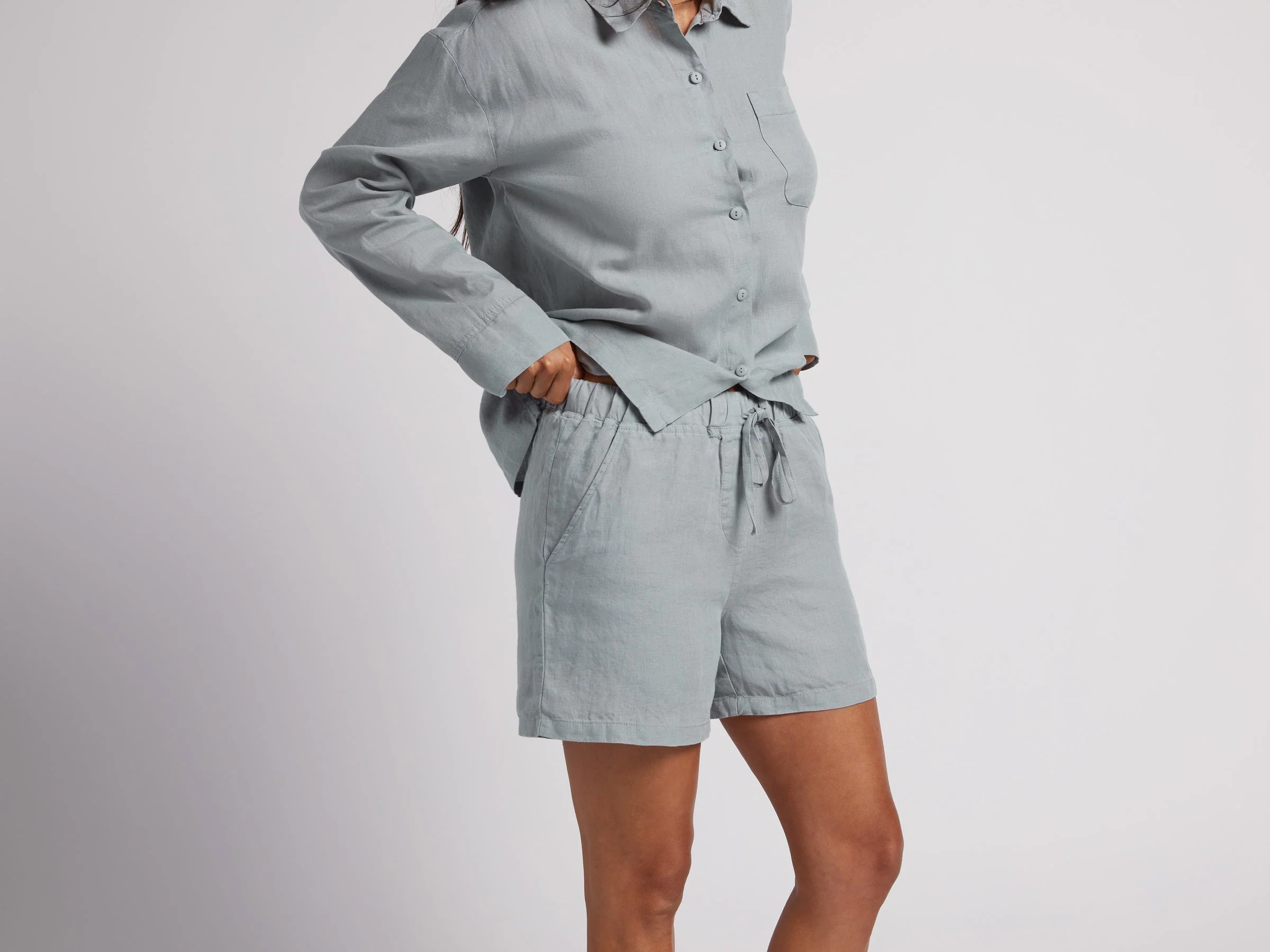 Women's Linen Short - FINAL SALE - Image 23
