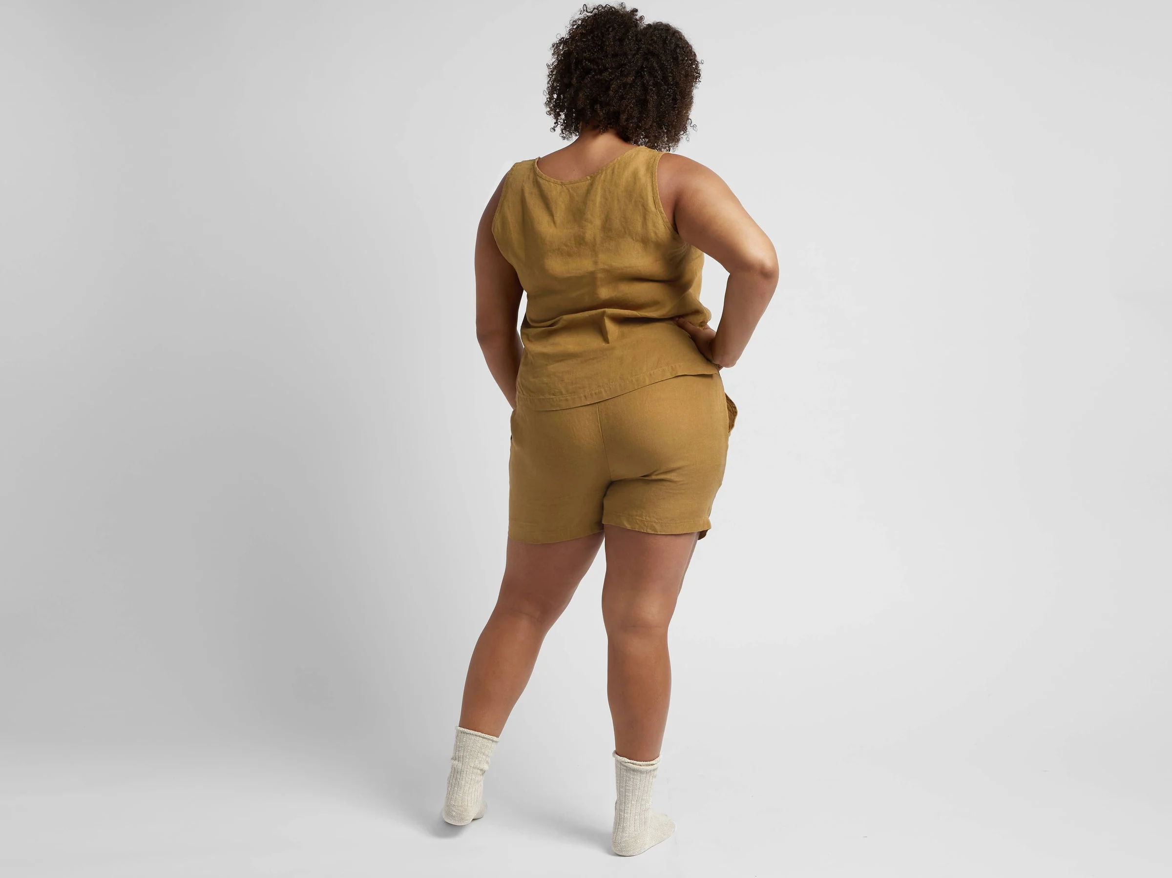 Women's Linen Short - FINAL SALE - Image 29