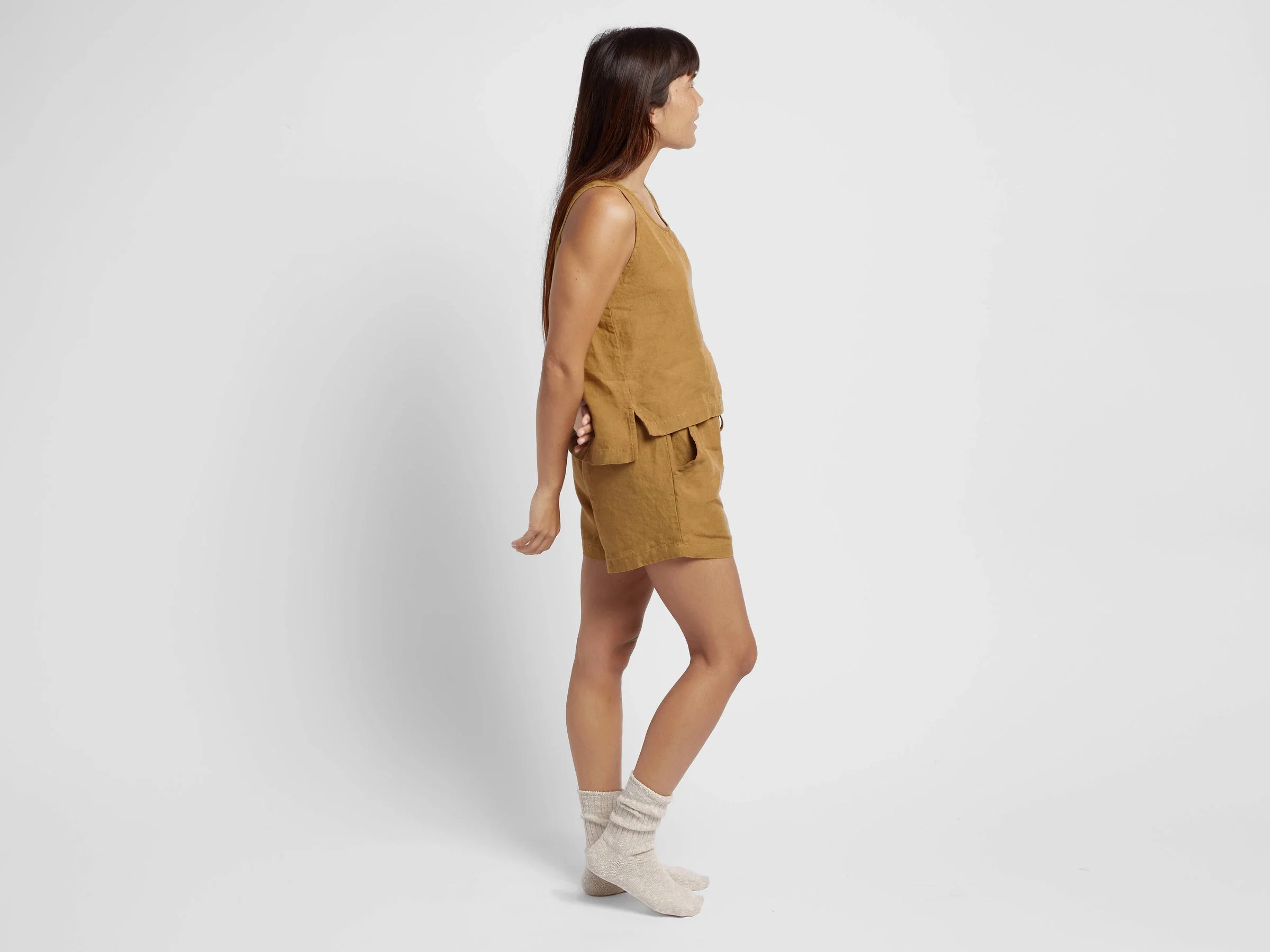 Women's Linen Short - FINAL SALE - Image 31