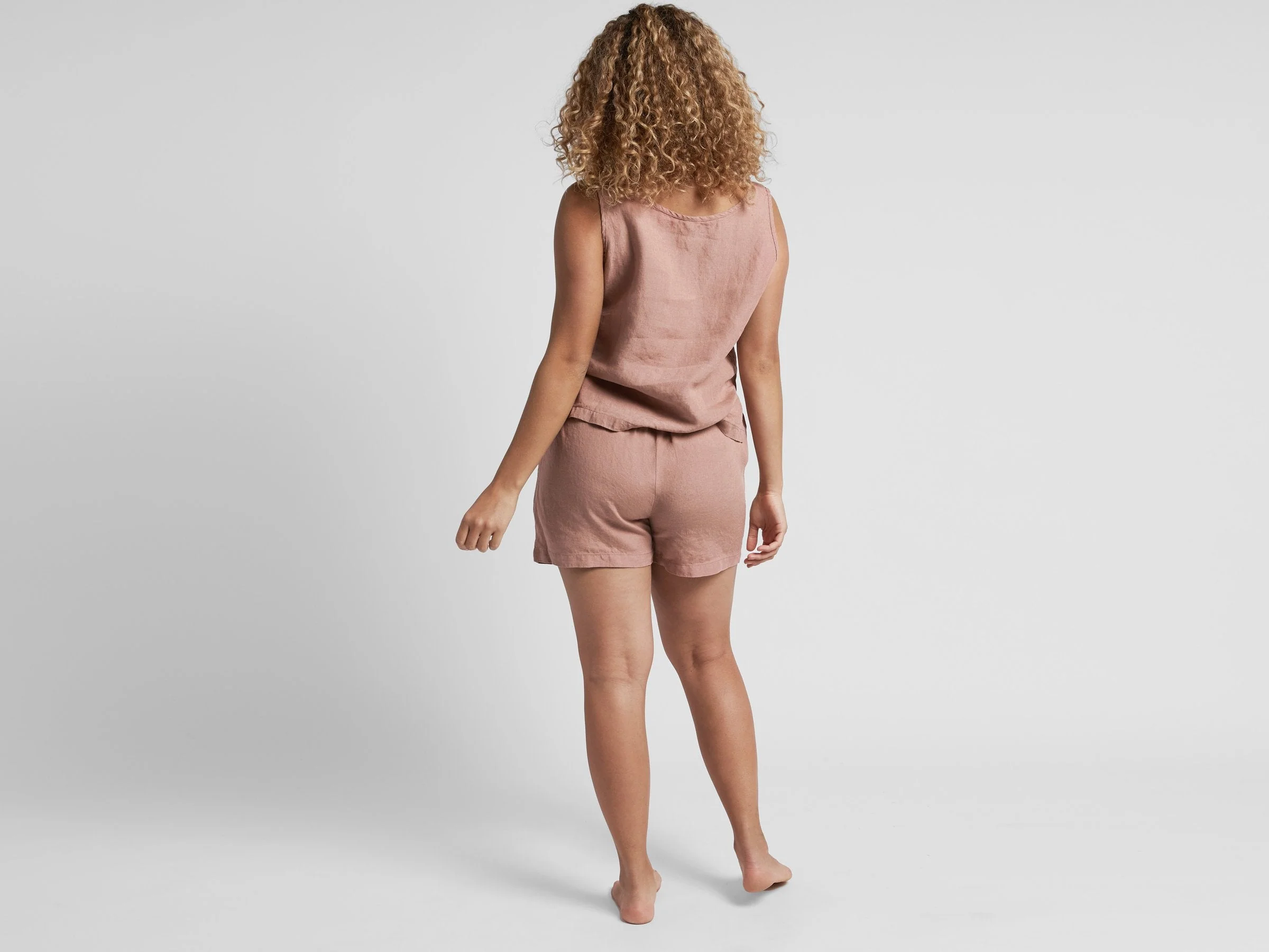 Women's Linen Short - FINAL SALE - Image 5